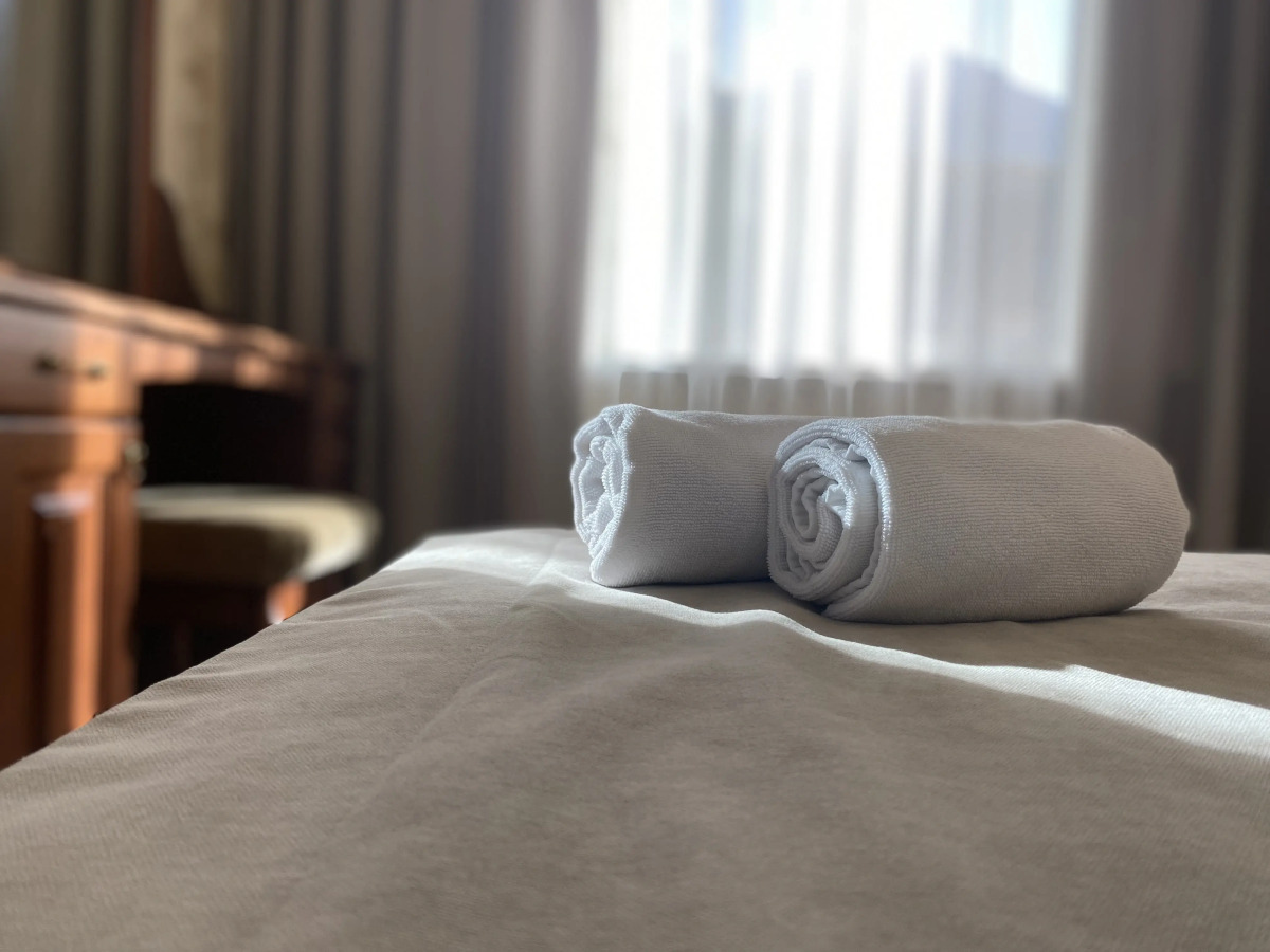 Отель Олимп