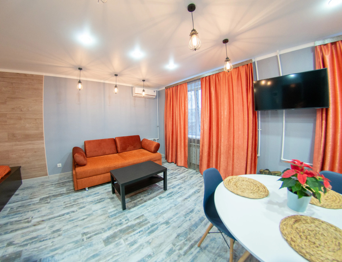 Апартаменты Люкс на Димитрова