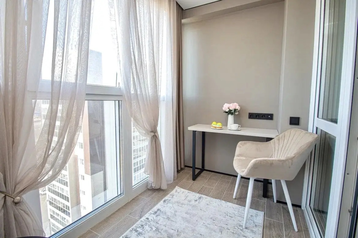 Апартаменты FSF Дизайнерские Четыре Сезона (Business)