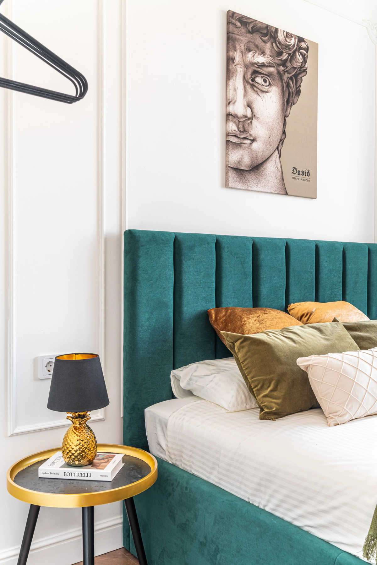 Апартаменты D Apartments с видом на Невский проспект №1