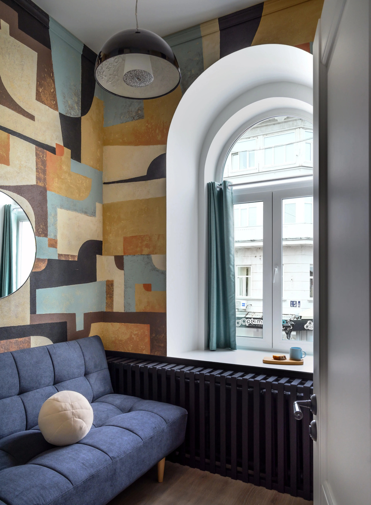 Апартаменты Уникальные на Большой Покровской