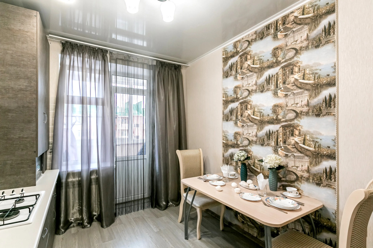 Апартаменты на Орджоникидзе в Ессентуках