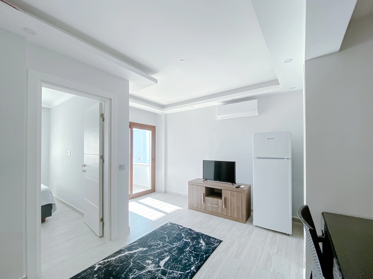 Апарт-отель Turgutreis Apart Hotel