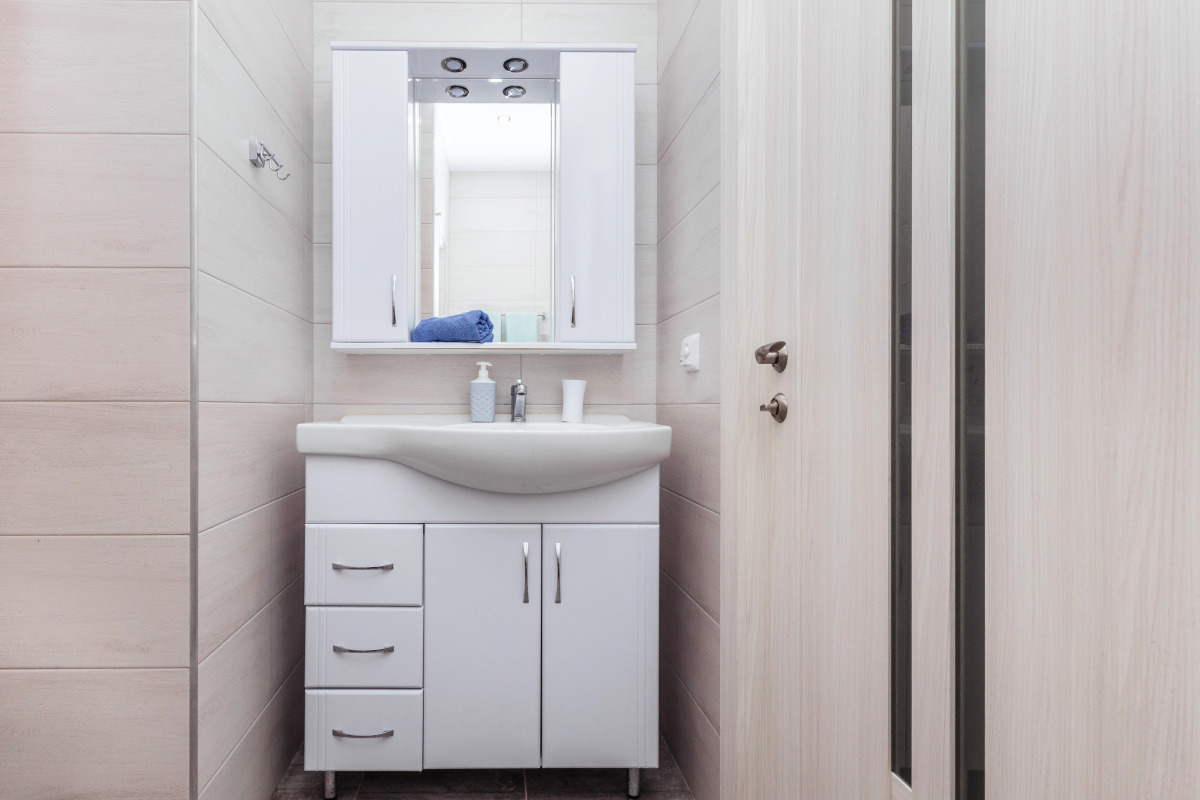 Апартаменты 2-комнатные для семьи с большим балконом