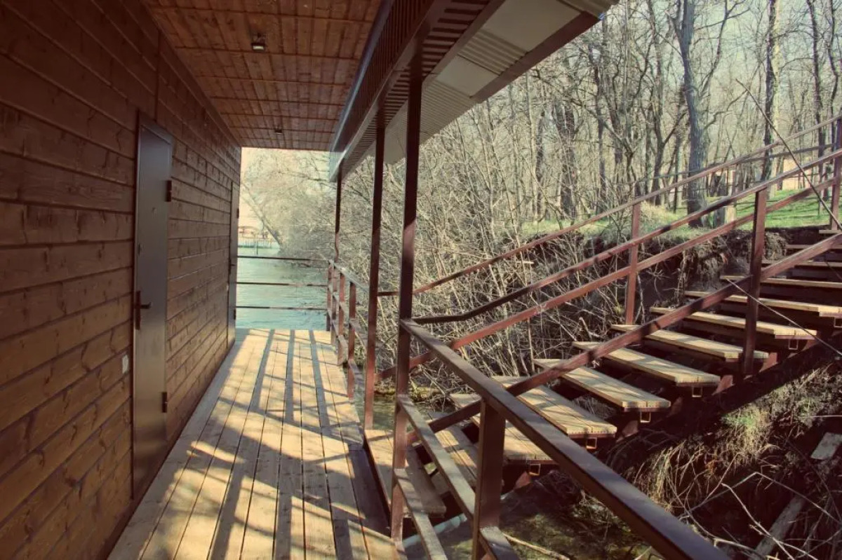 Шале Южный причал