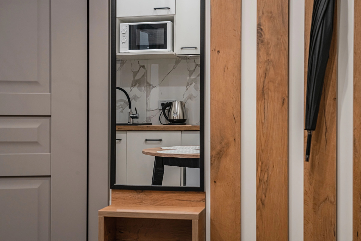 Апартаменты Балтик Делюкс