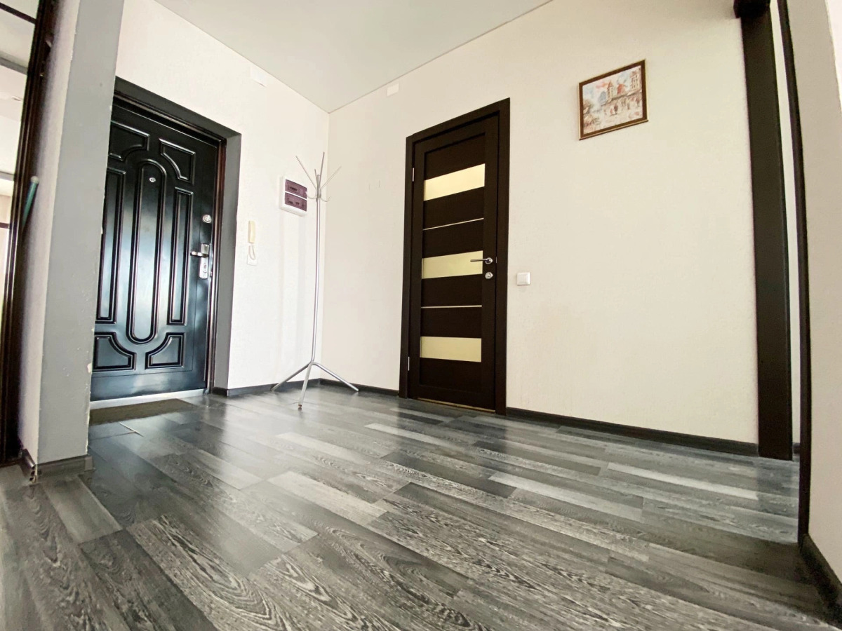 Квартира 1-к Квартира на Октябрьском Проезде 18