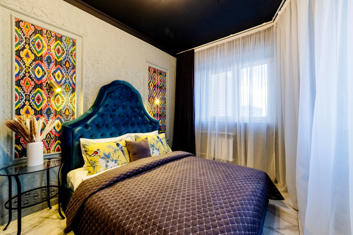 Апартаменты Культура 8