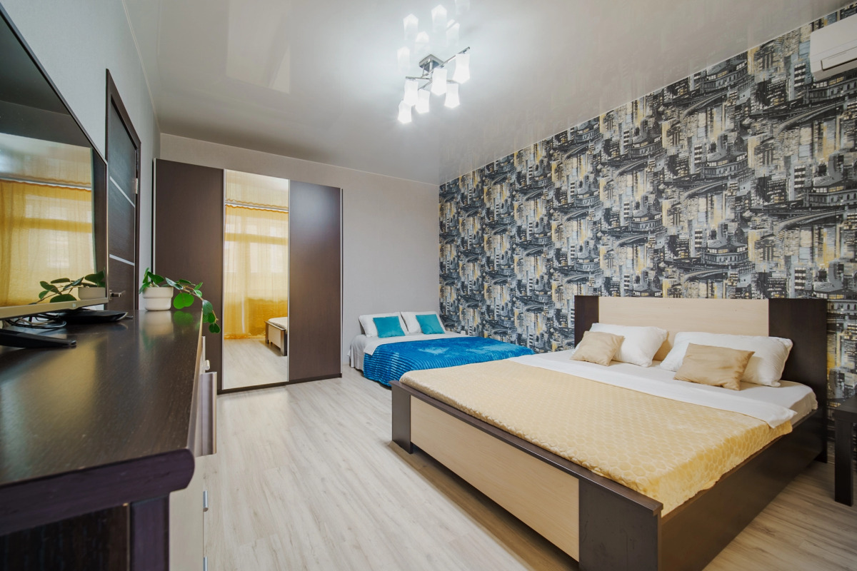 Апартаменты Уютная квартира в Краснодаре