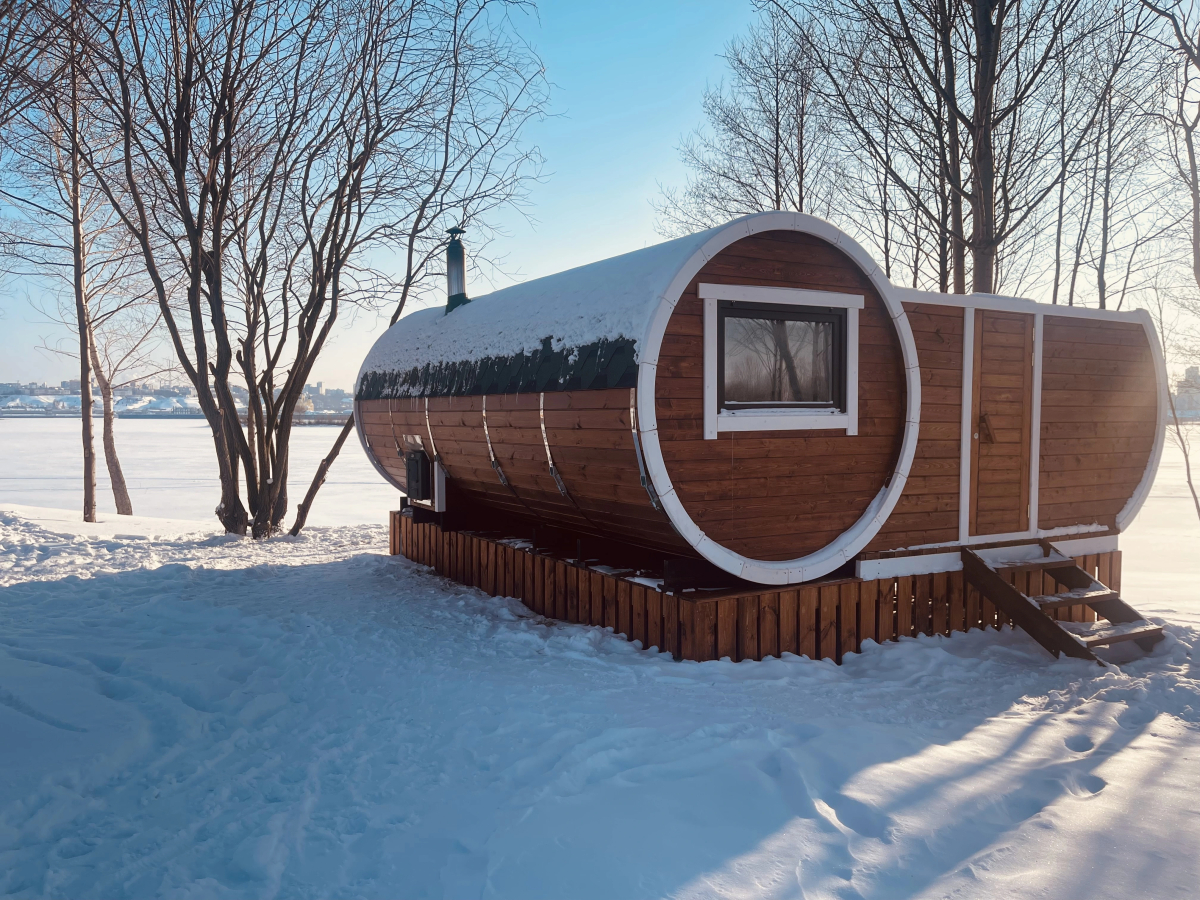 Бунгало Терраса Нижний