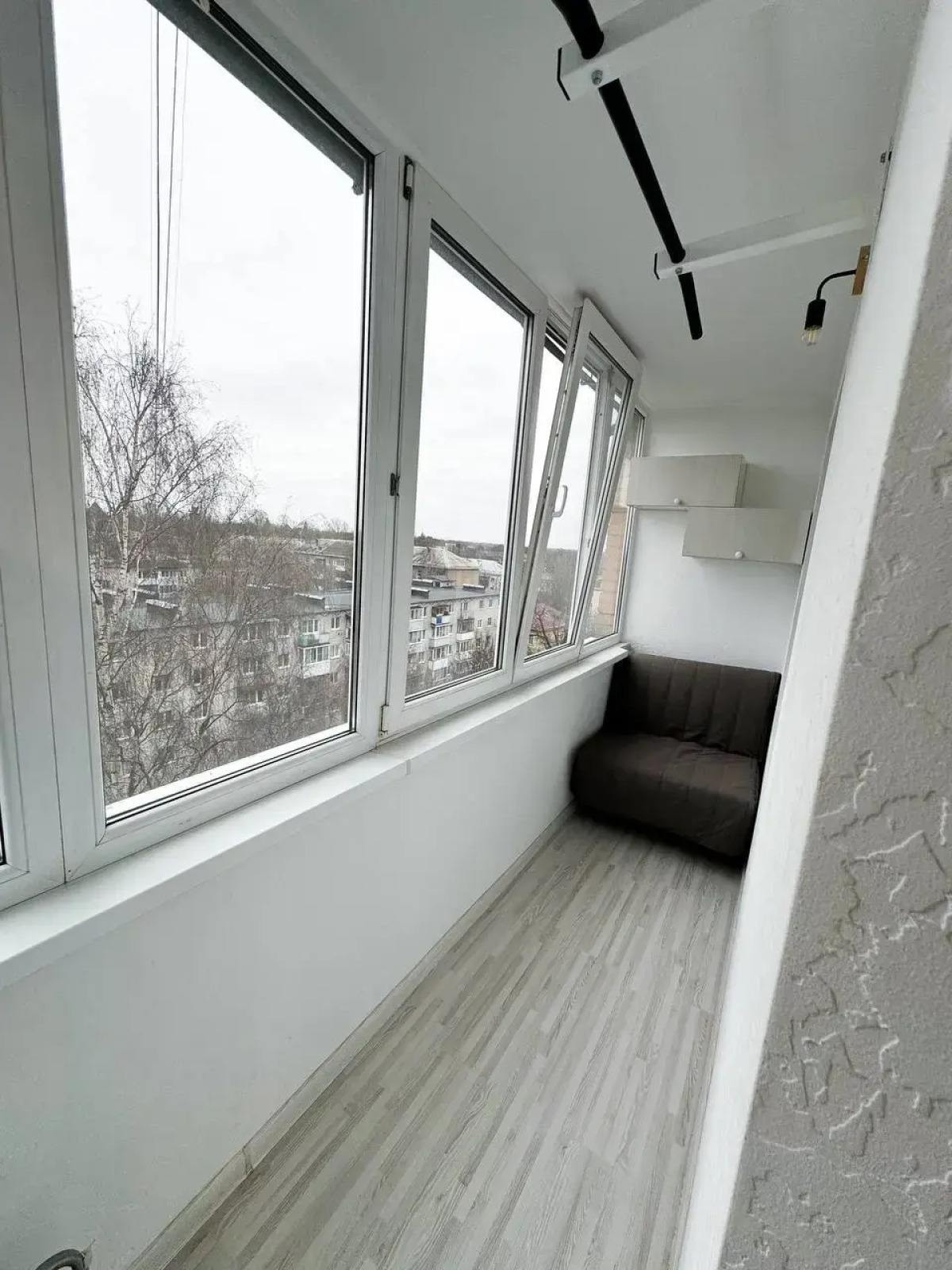 Квартира студия в центре с видом на кремль