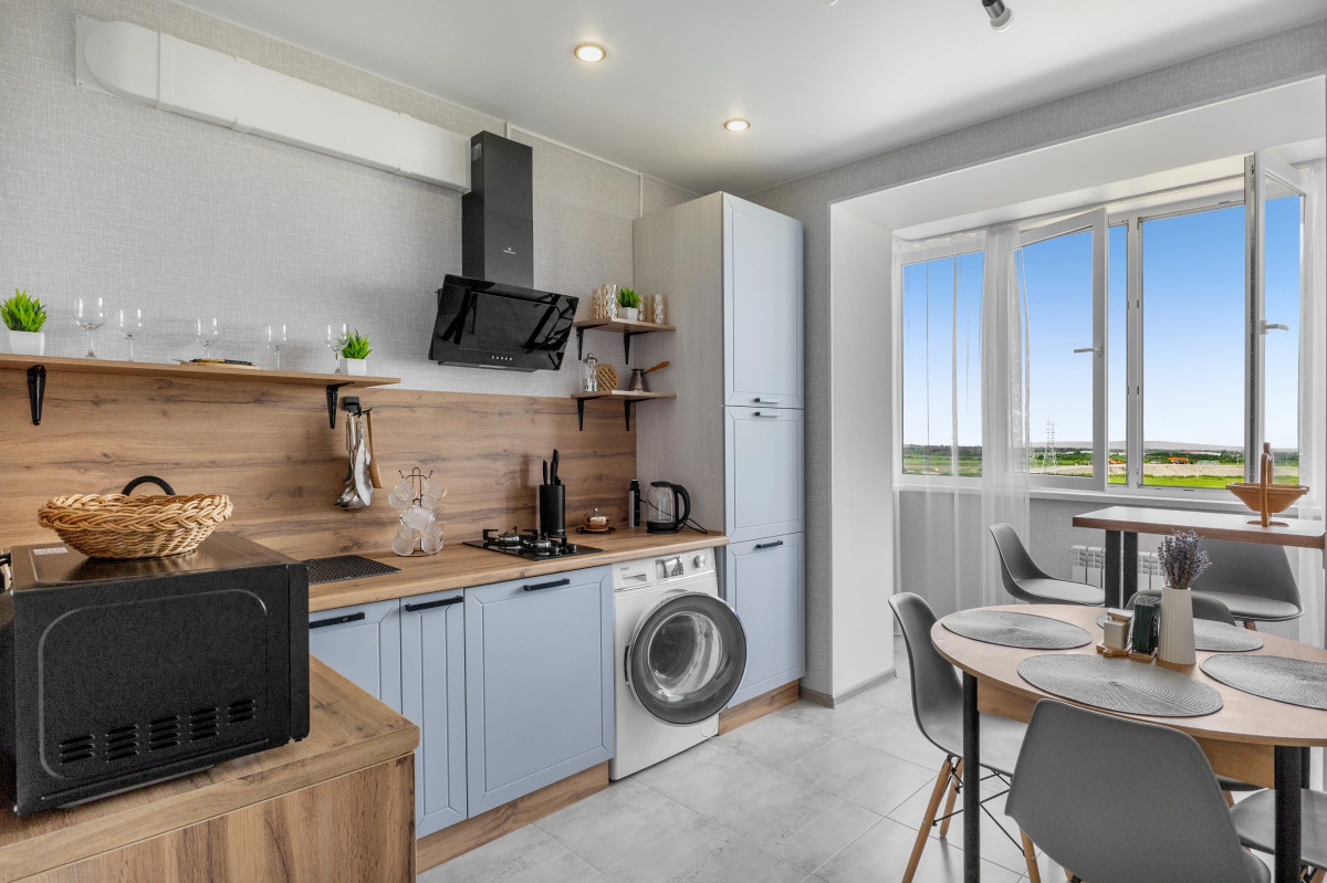 Апартаменты Aura- в новом тихом спальном районе города Владикавказ