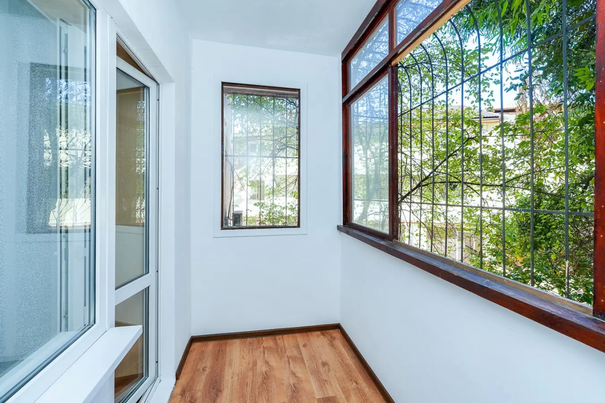 Апартаменты на улице Чебрикова 46