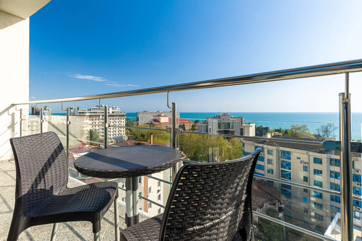 Апартаменты Барселона-Парк 13