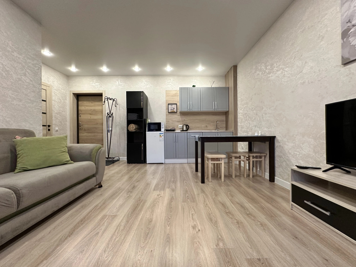 Апартаменты Арбан 4