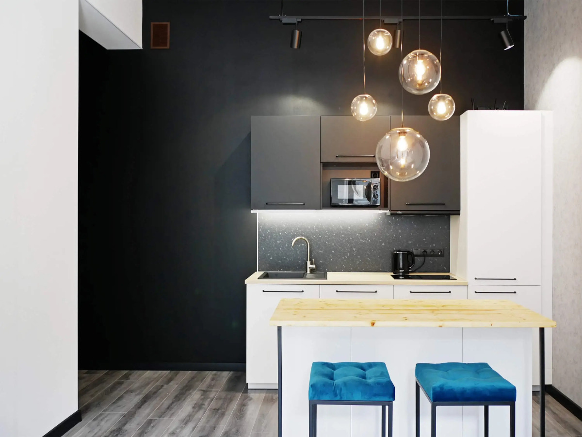 Квартира светлая дизайнерская рядом с Невским проспектом