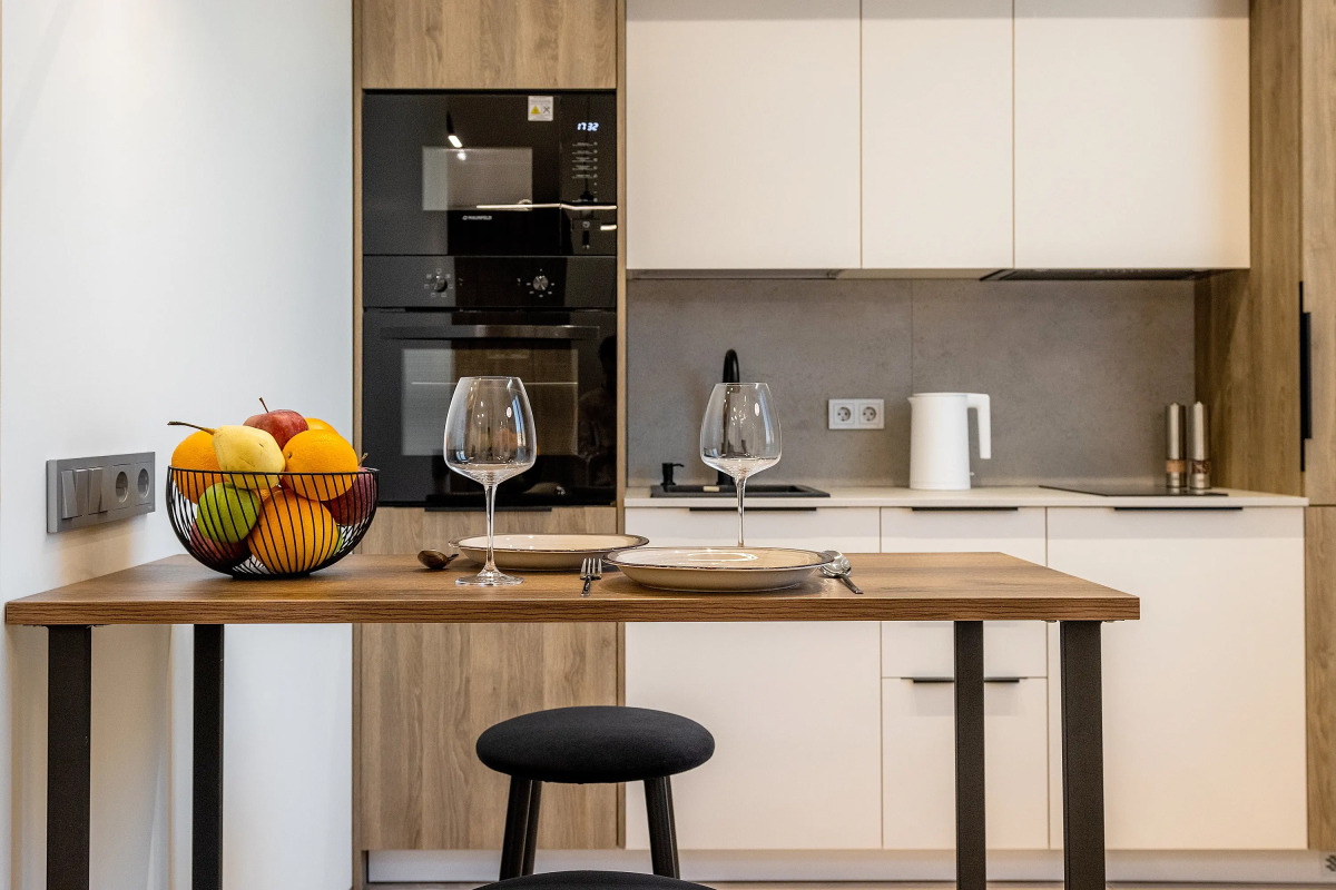 Квартира в Cтиле Джапанди в Cердце Нижнего Новгорода