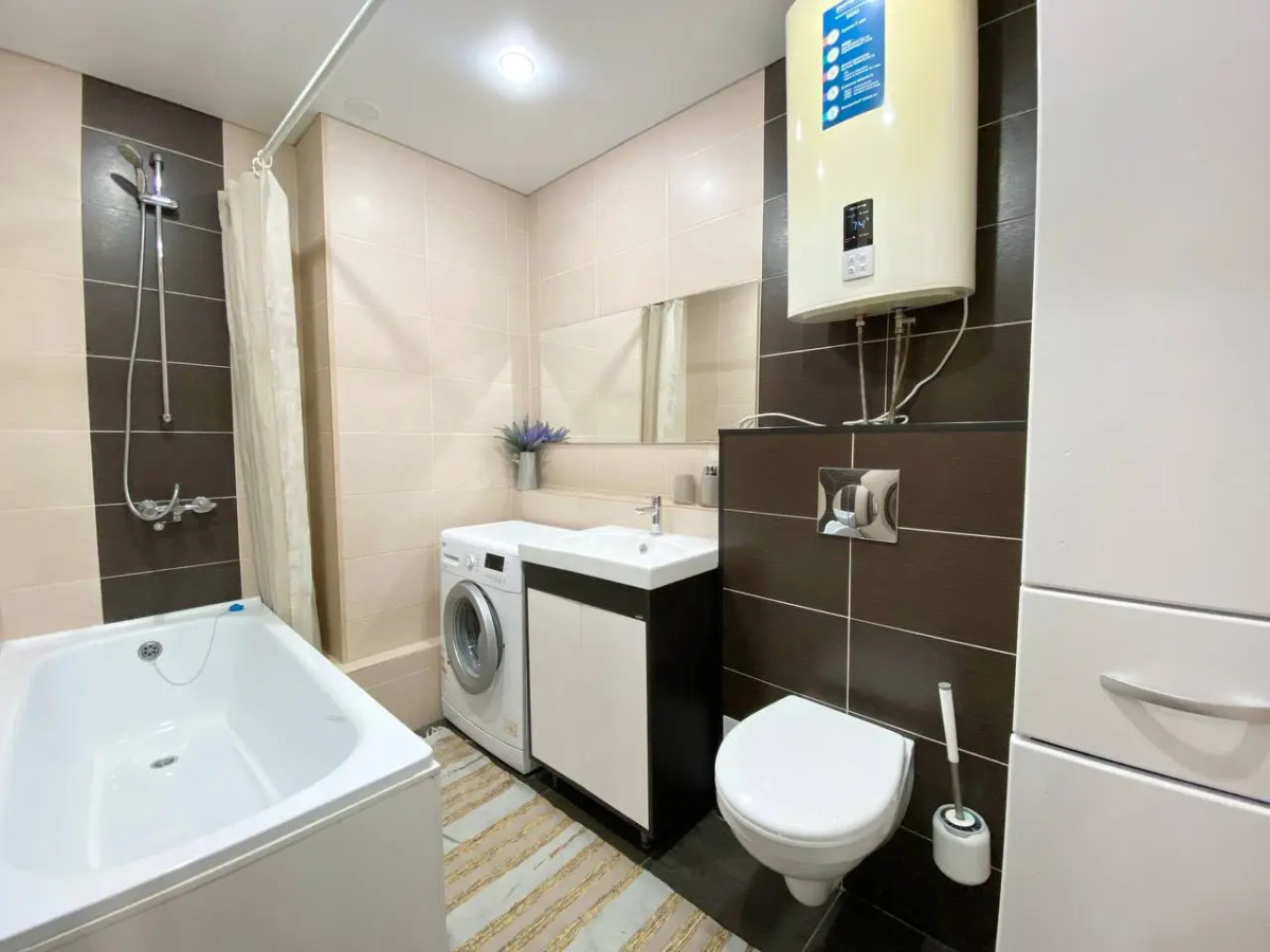 Квартира Уютная с Видом на Море в ЖК Восточный Бриз