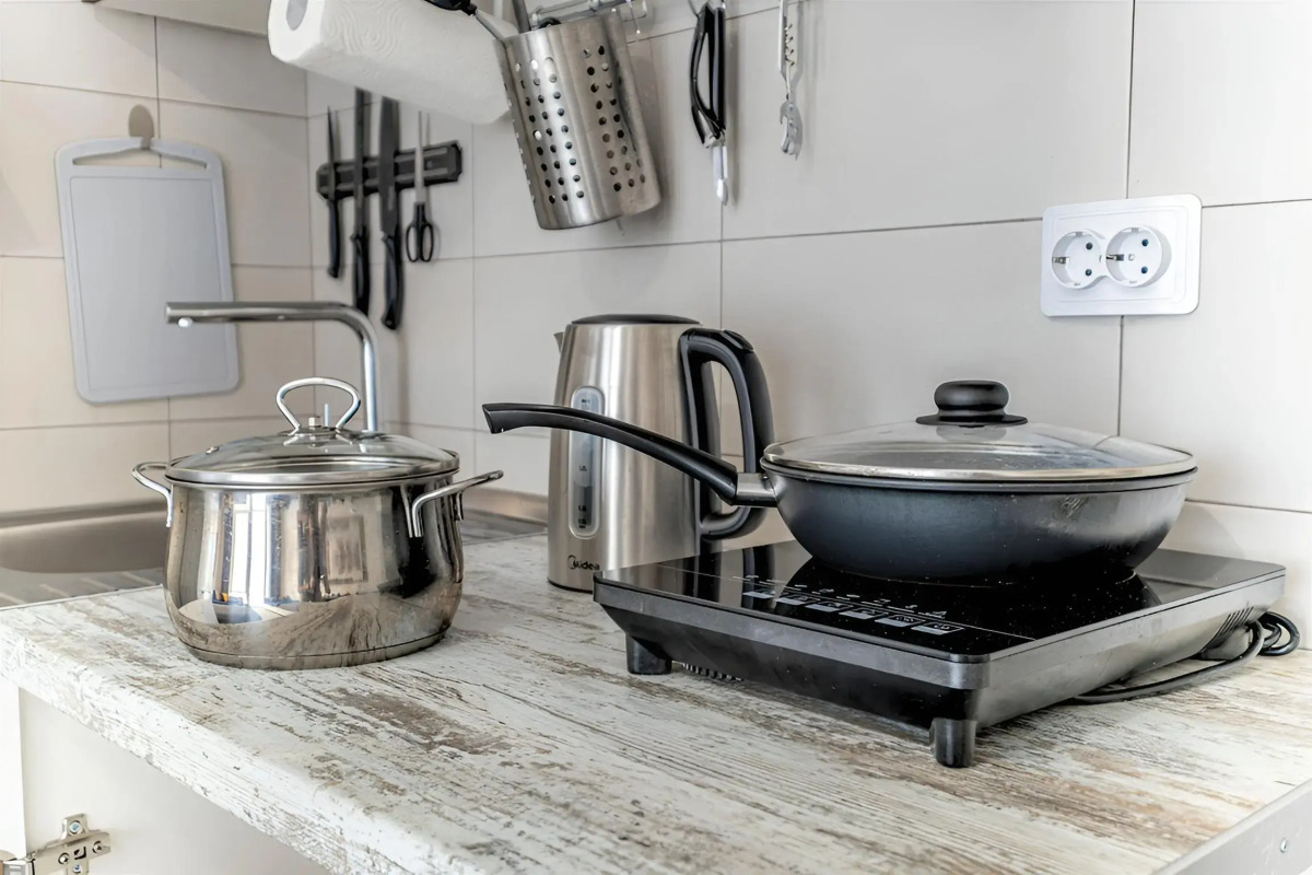 Квартира Студия LUX в Районе Гармония