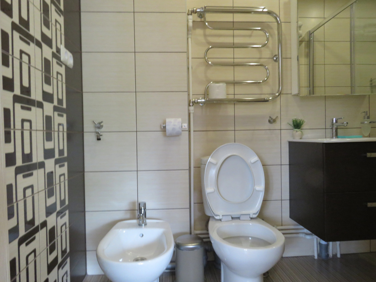 Гостевой Дом Кот и Кошка