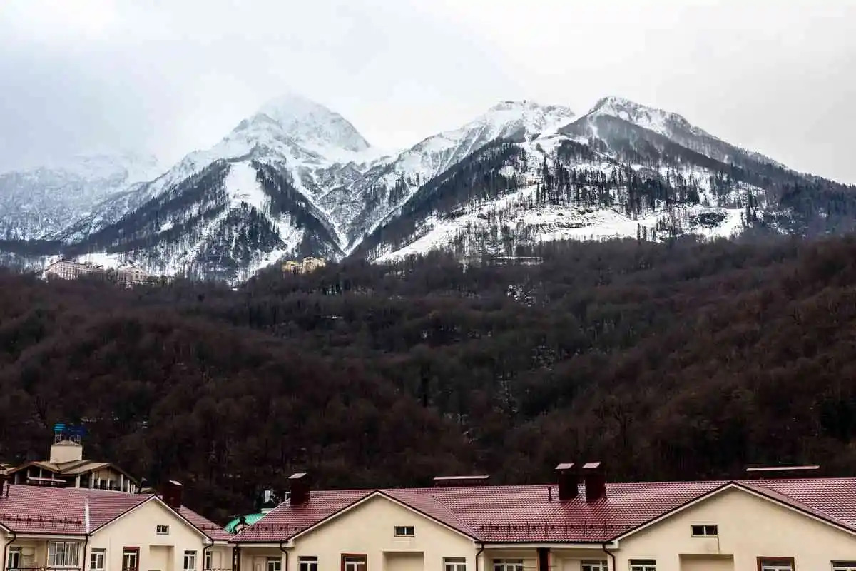 Апартаменты Море Апартаментов 37/3 - 3