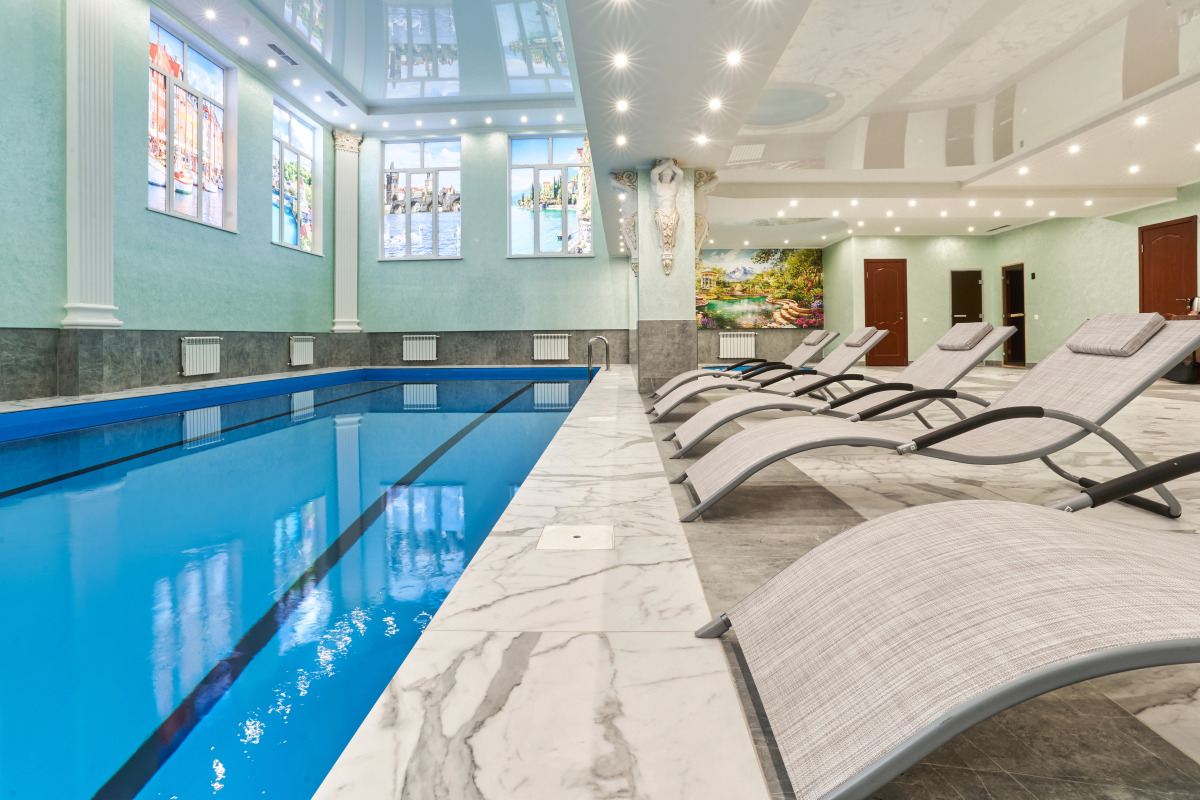 Гостинично-ресторанный комплекс Мэриан Холл