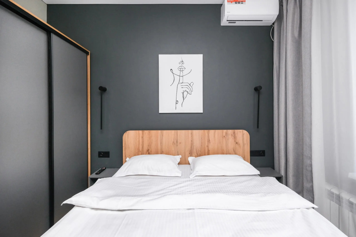 Апартаменты Домант на Трудовой 25к1 9