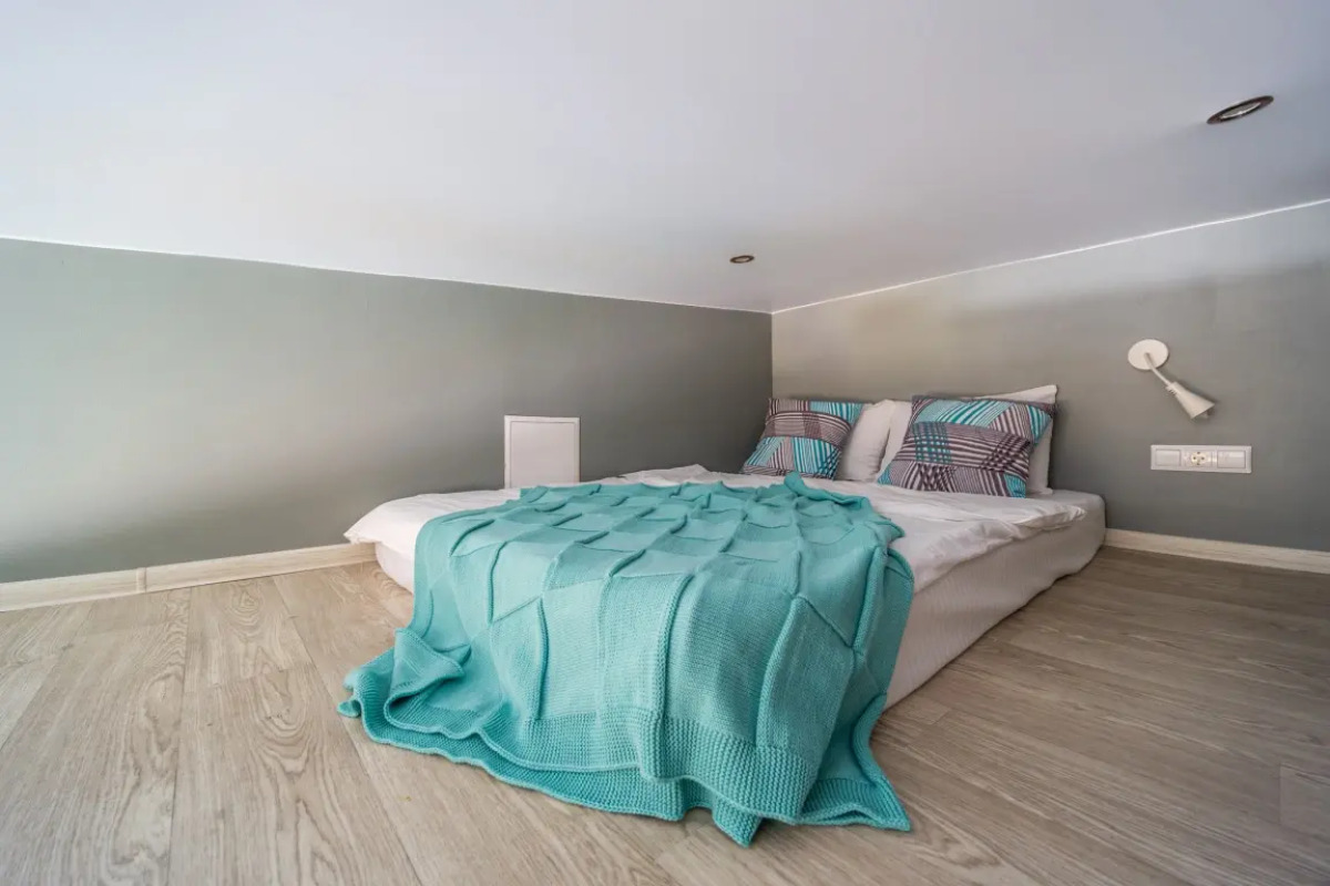 Апартаменты Point U Piter