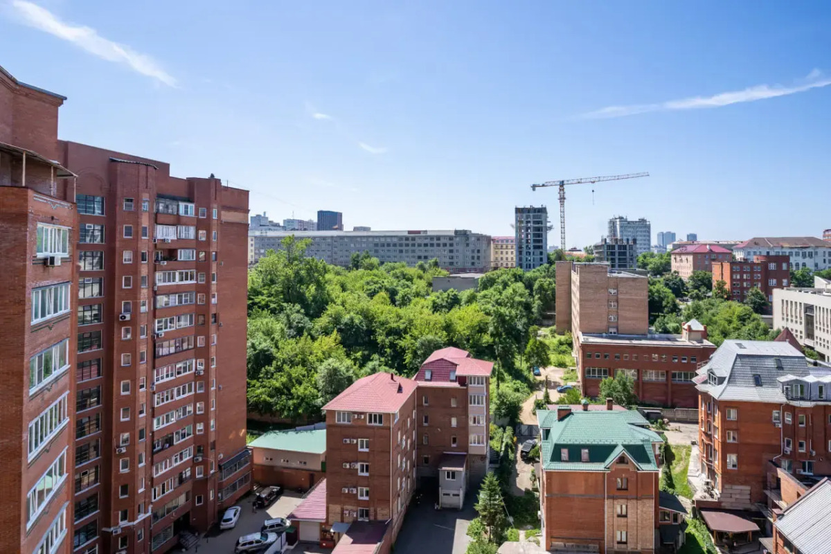 Квартира на Авроровской