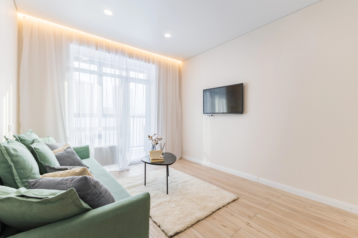 Апартаменты на Ахметзянова 3