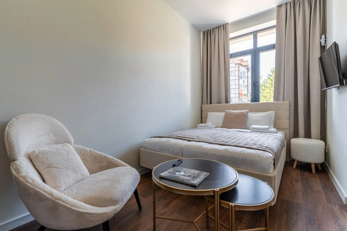 Апартаменты Gartenstadt by Pavlov