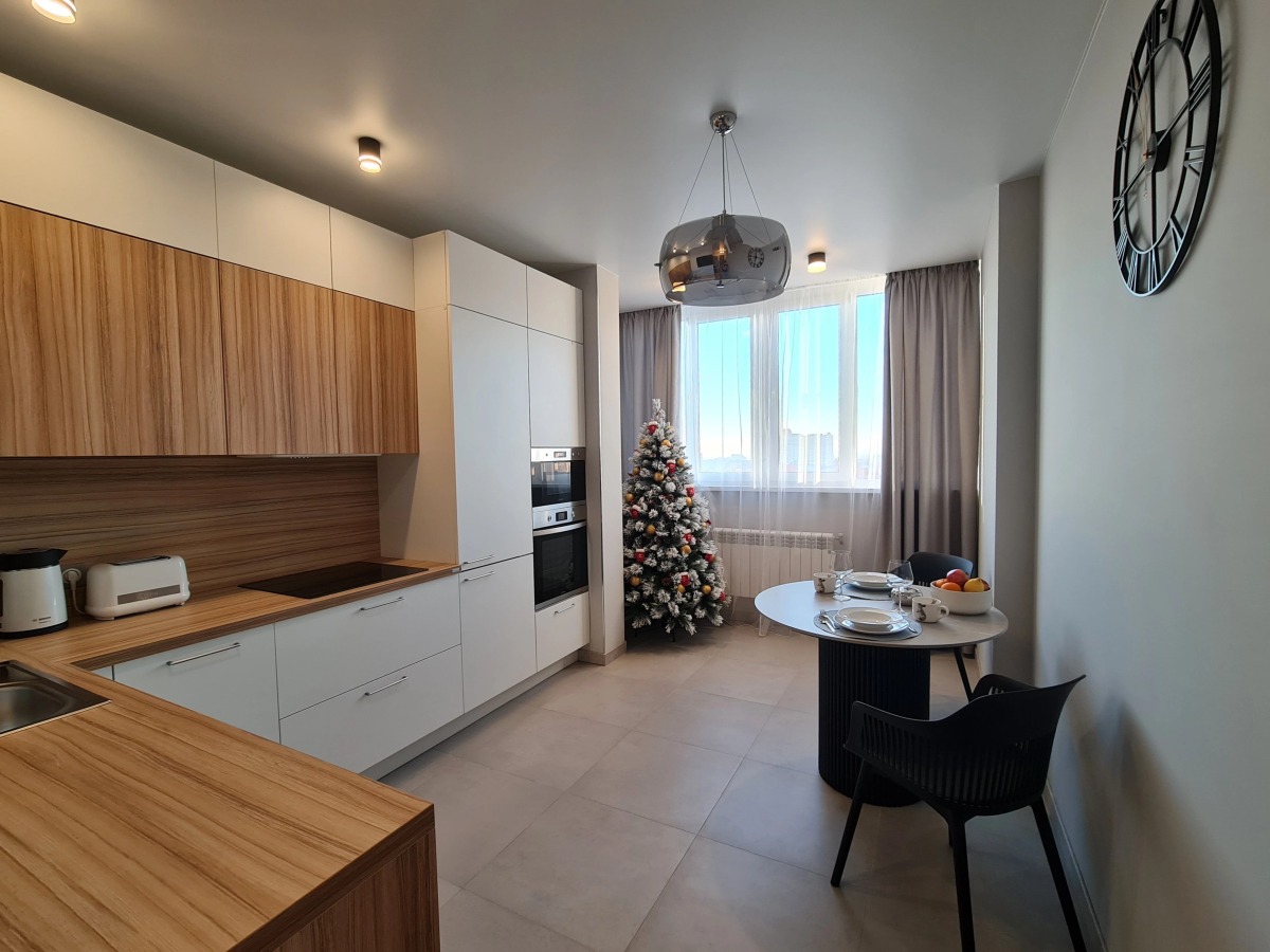 Апартаменты Стиль и Комфорт в Центре