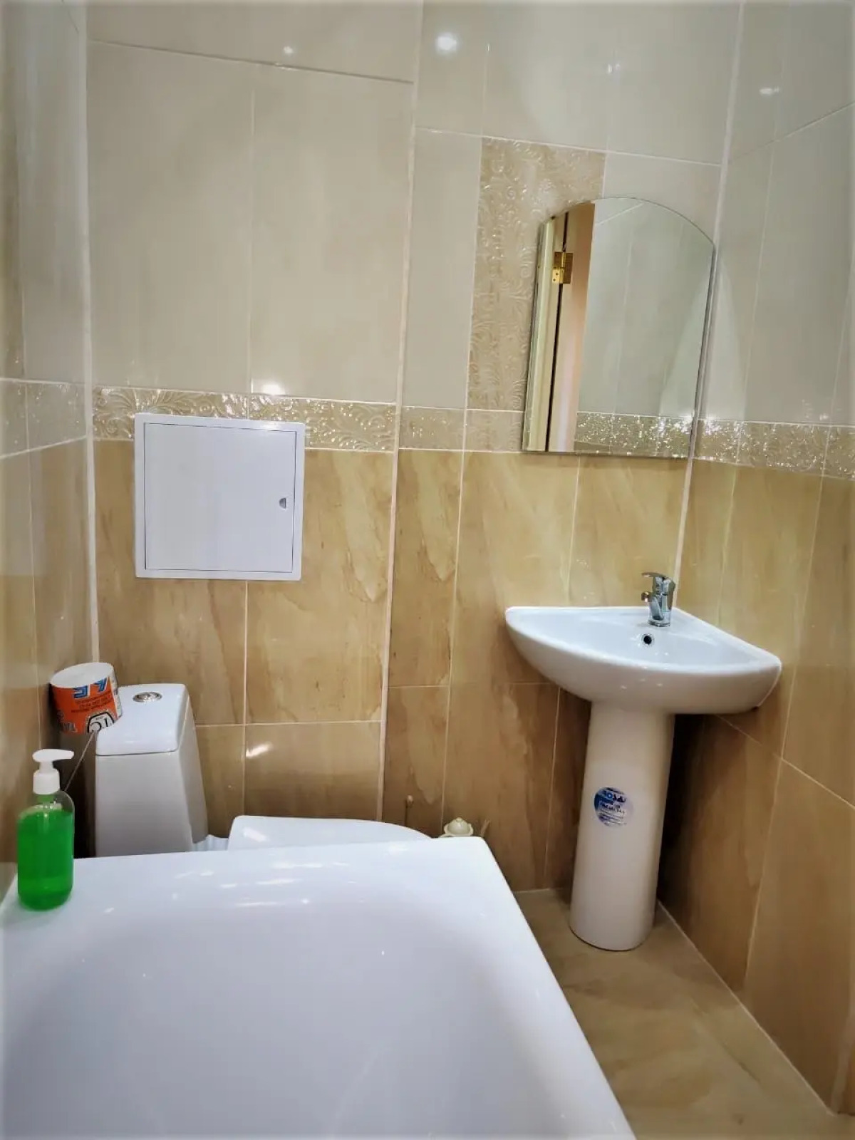 КвартОтель на М.Горького 85Б