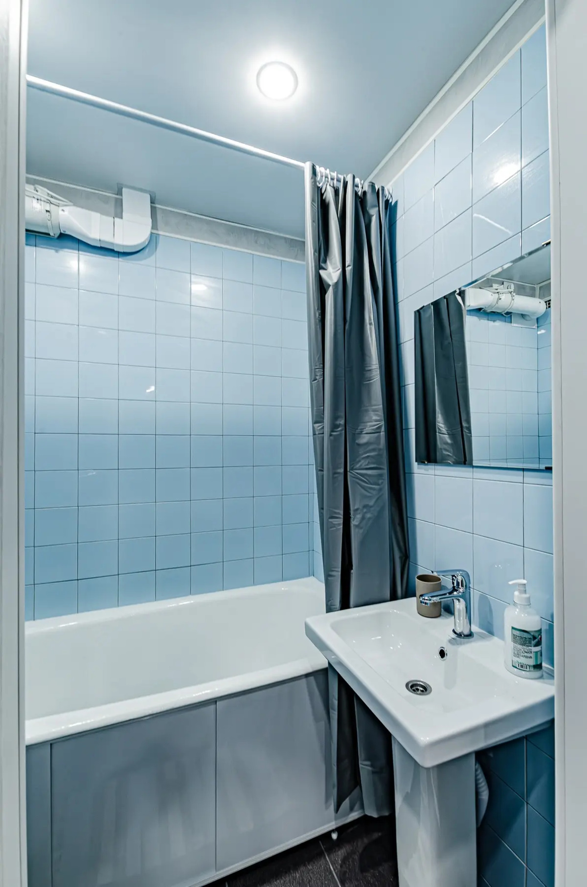 Апартаменты ГрейХаус 1