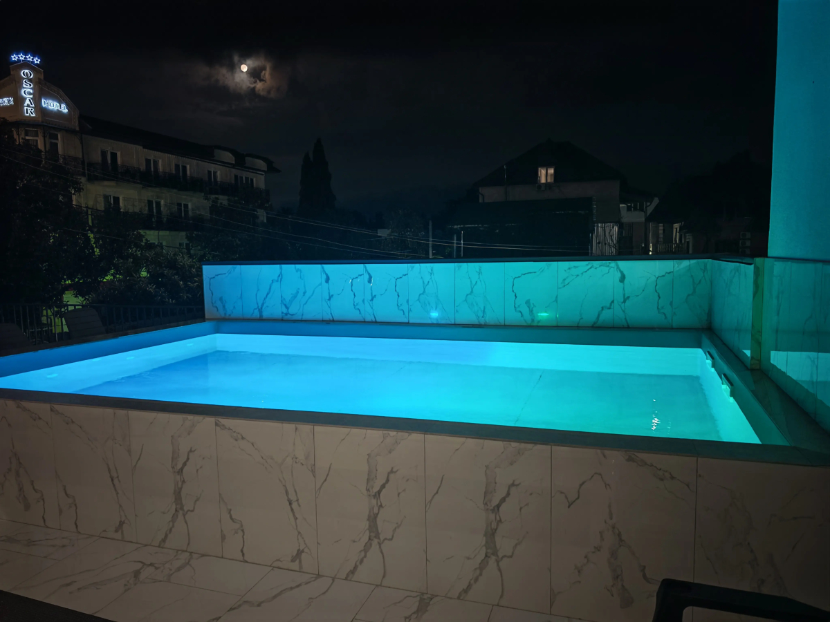 Гостевой дом Lux Elif