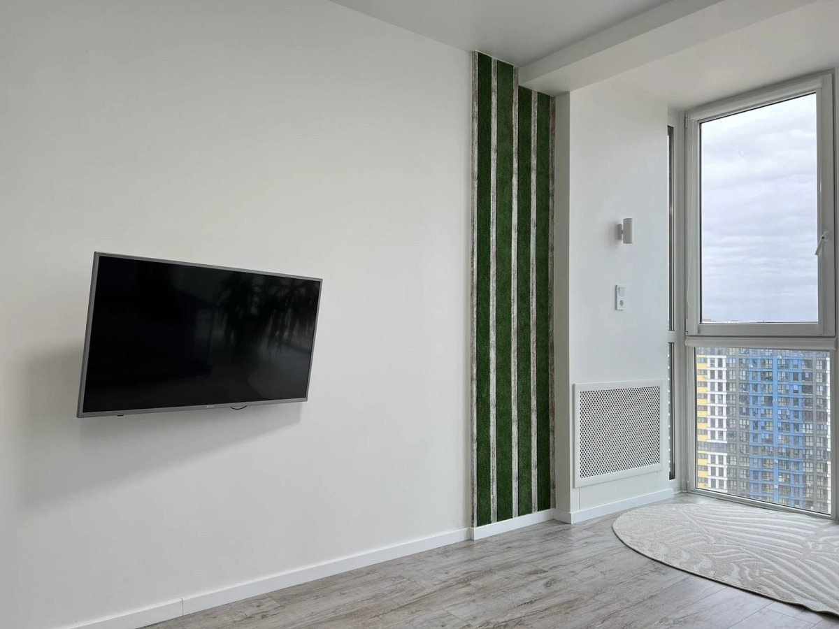 Апартаменты однокомнатные улица Михаила Савицкого 3