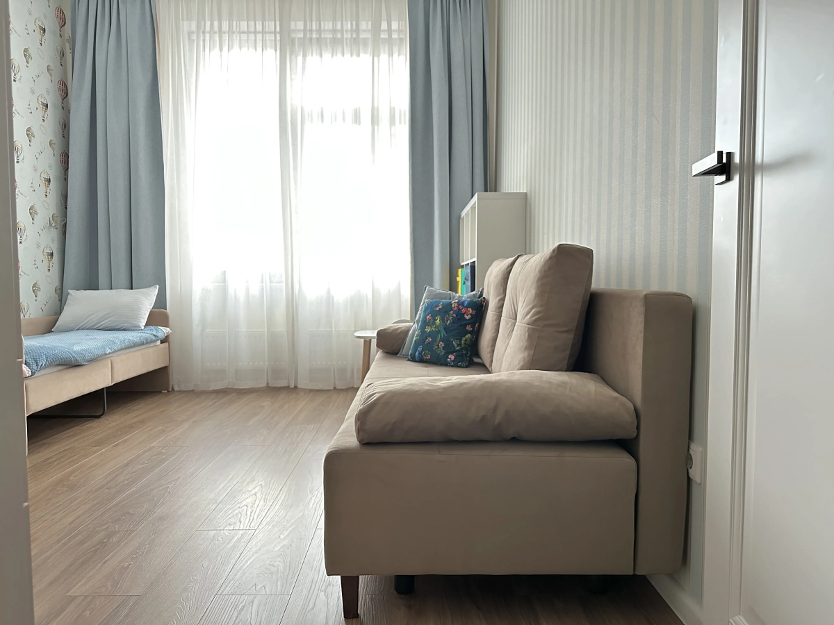 Квартира Dubrovskiy apart в доме бизнес класса на набережной Невы