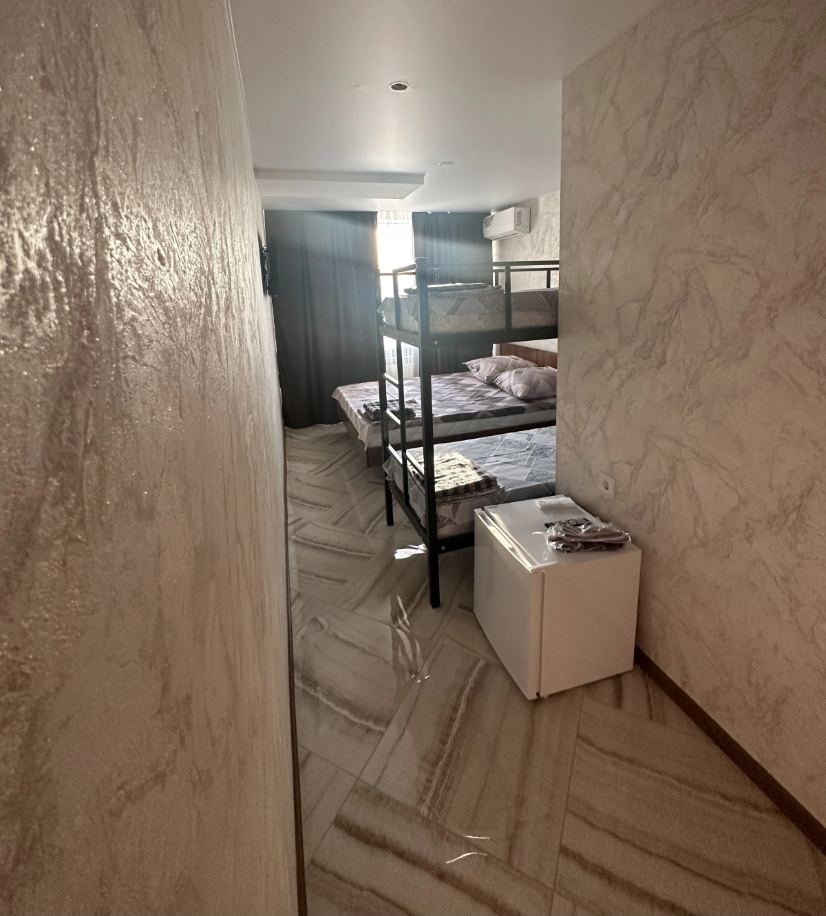 Отель Донец