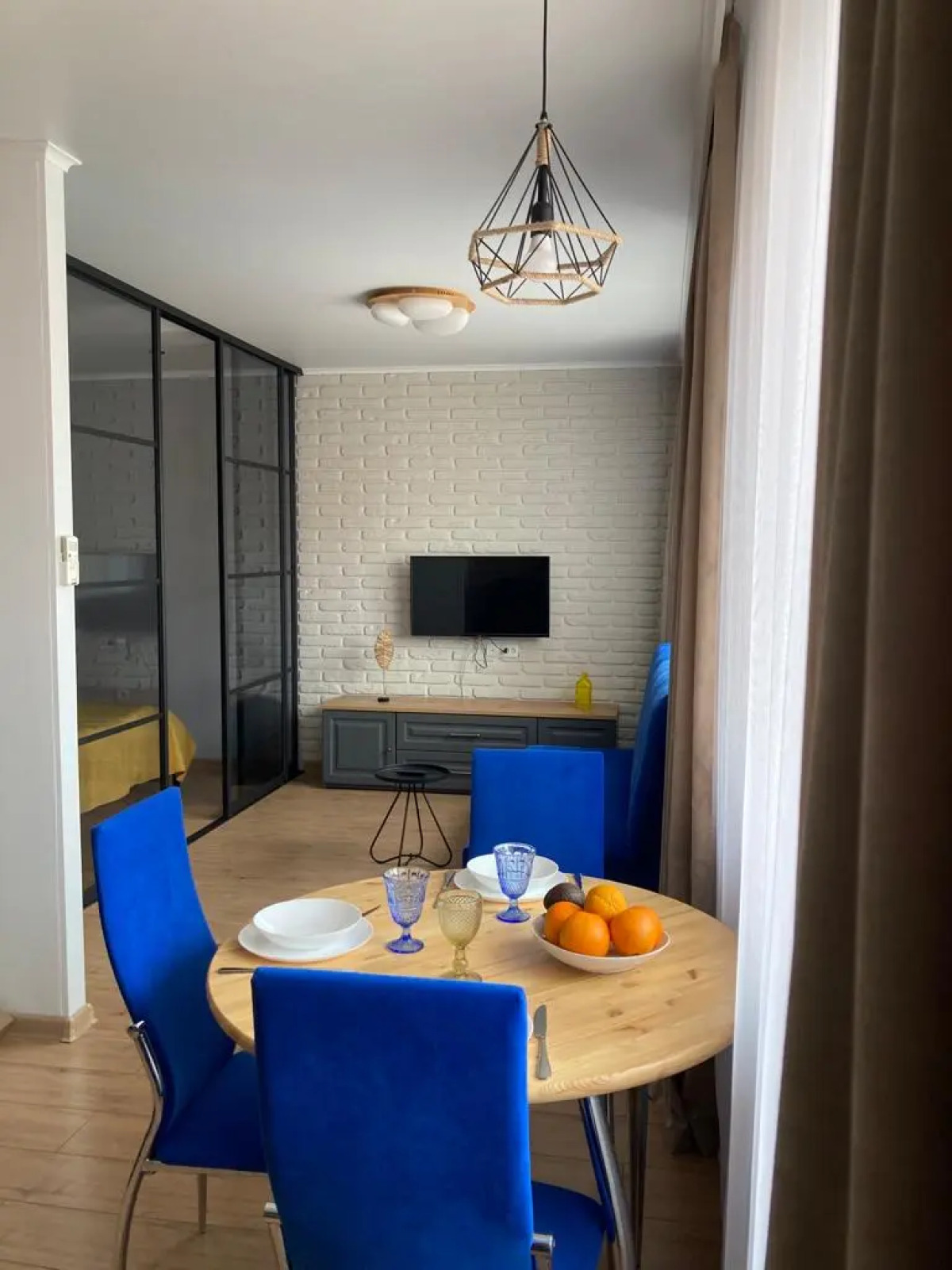 Апартаменты River