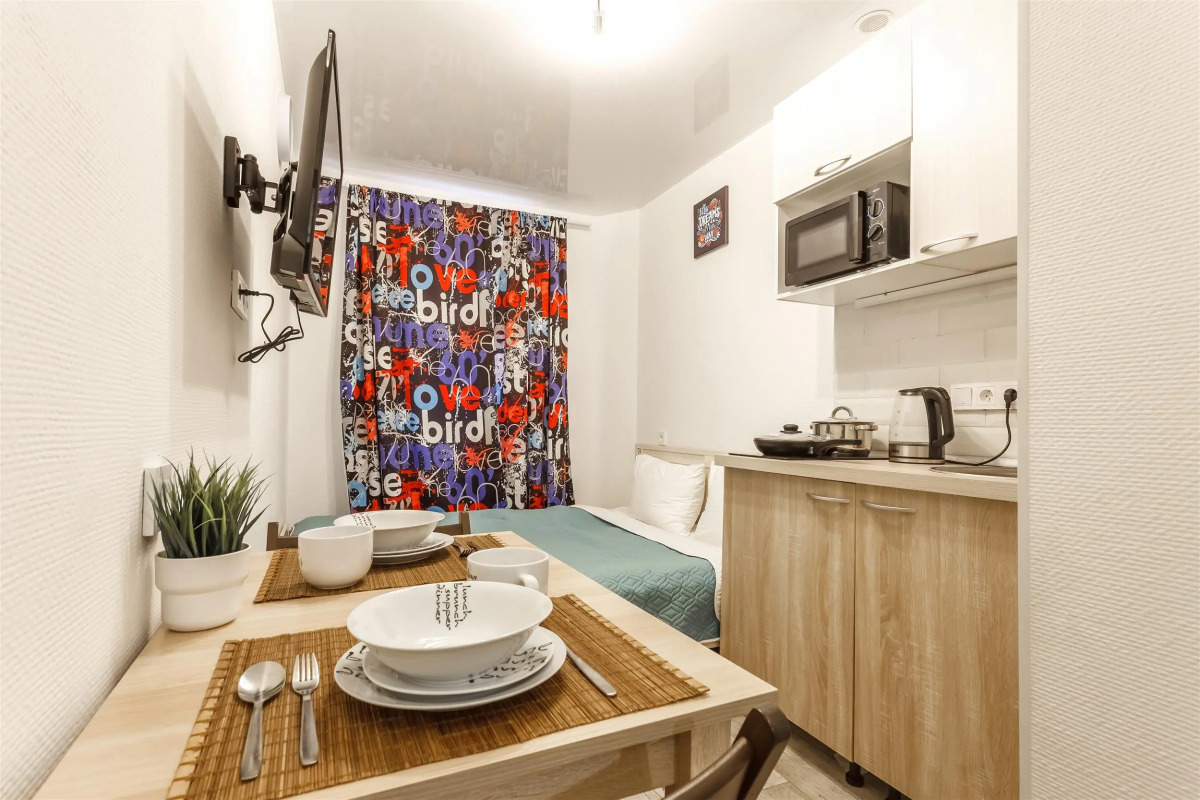 Апартаменты Вквартиру