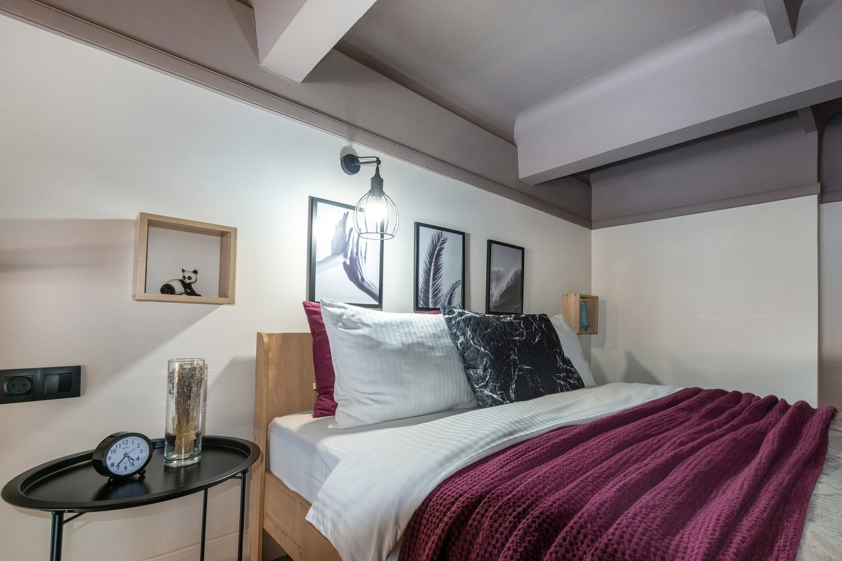 Апартаменты Queenstay Бордо на Войковской