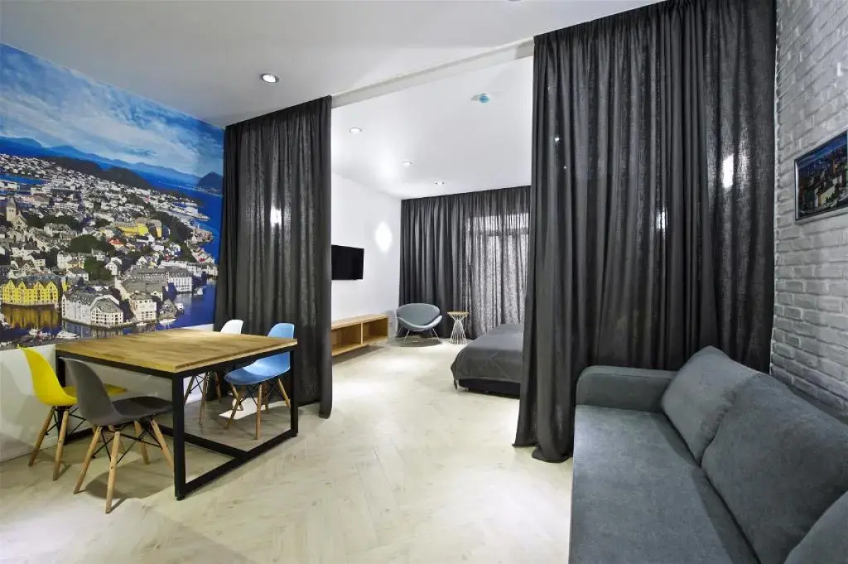 Апартаменты Old City Boutique