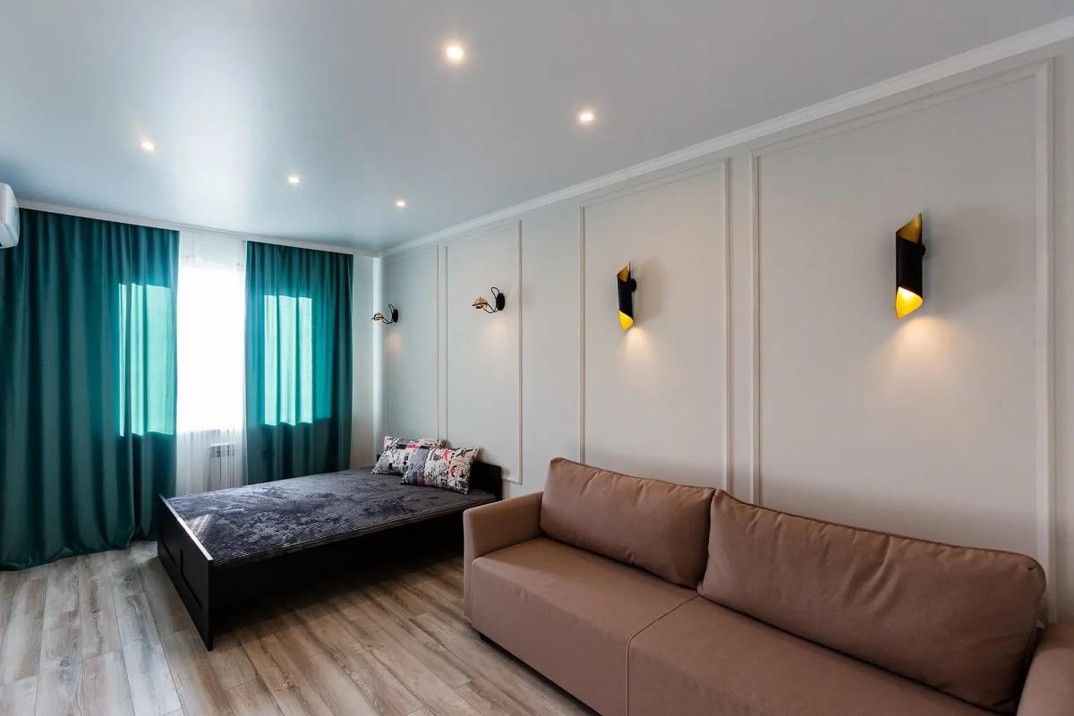 Апартаменты на Трофимова