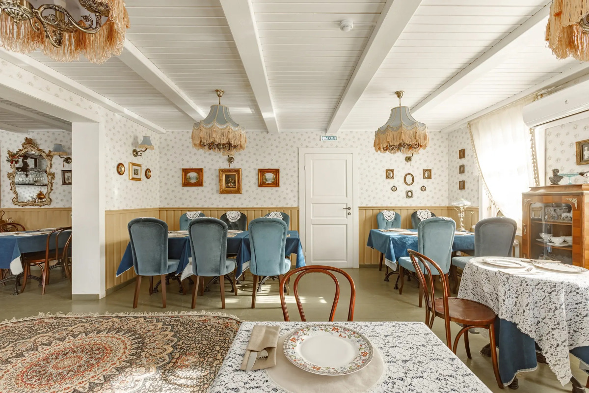 Отель Генеральская дача