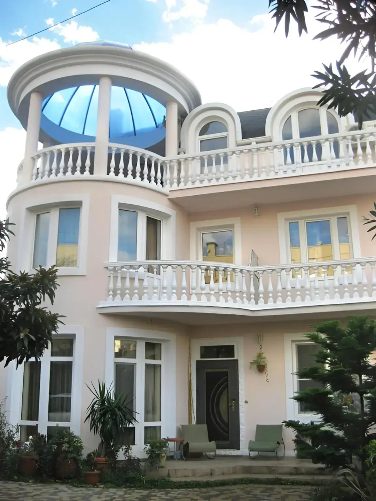 Гостевой дом Милана