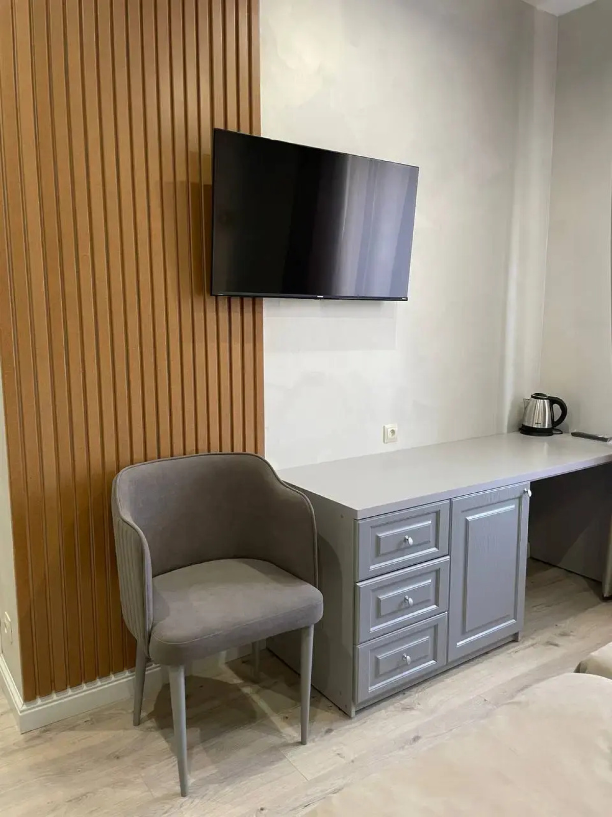 Отель Огонек