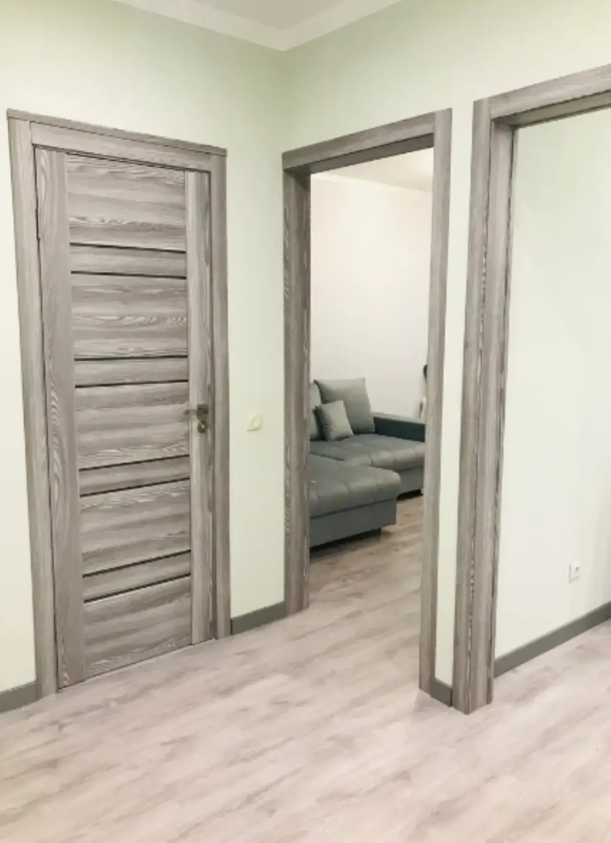 Апартаменты на Большой Окружной 2Б/2