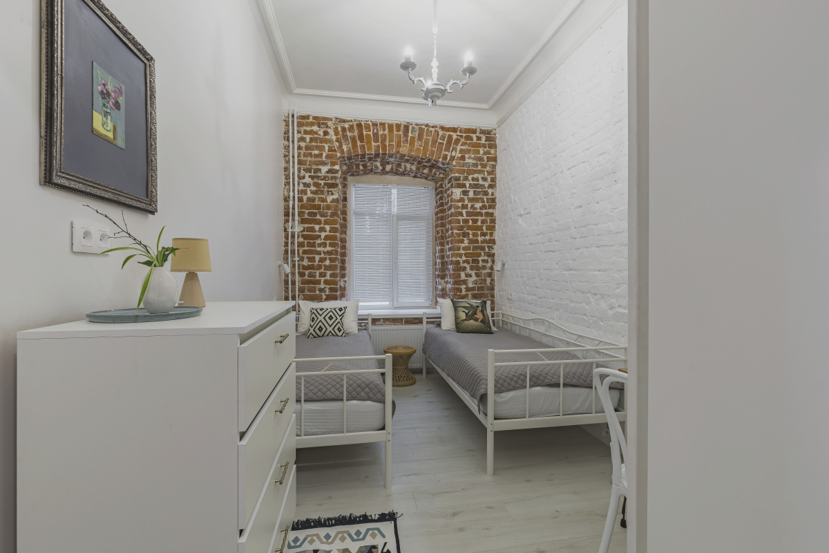 Квартира Обломов в Тобольских Казармах