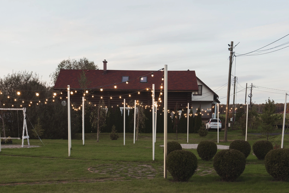 База отдыха  Ранчо