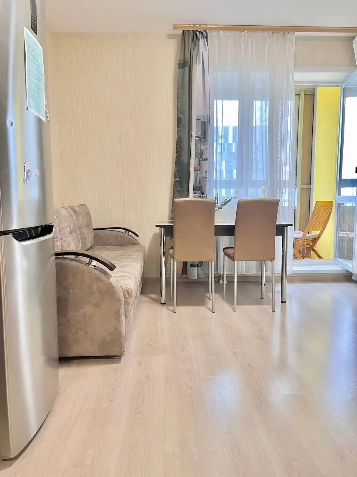 Апартаменты На Революции 52В